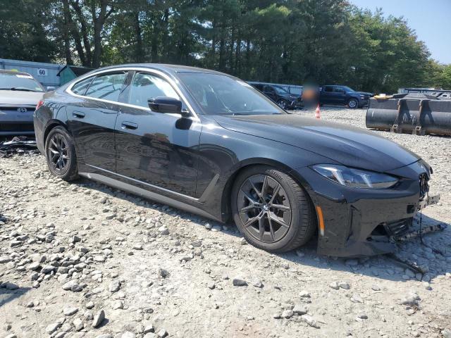 2025 BMW I4 XDRIVE WBY43HD02SFU22271