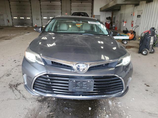 2017 TOYOTA AVALON XLE - 4T1BK1EB9HU261551