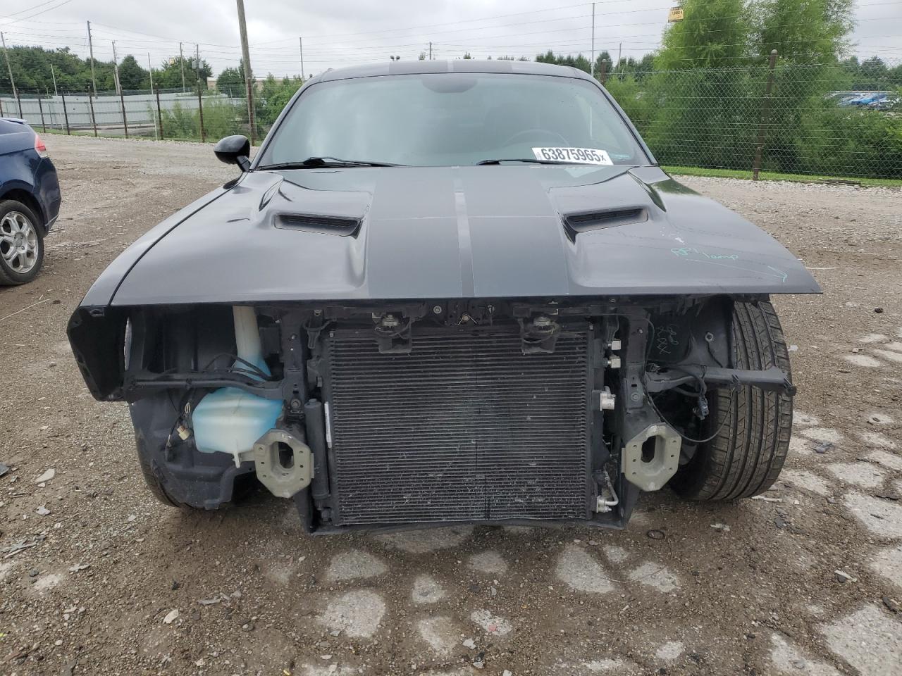 DODGE CHALLENGER SXT