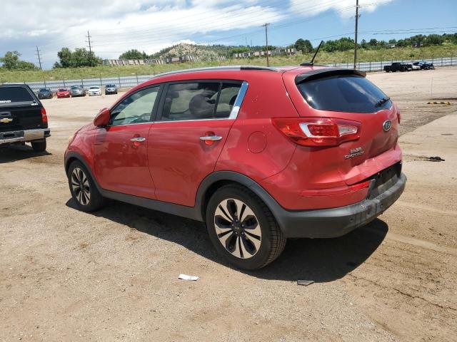 2011 KIA SPORTAGE E - KNDPC3A68B7148675