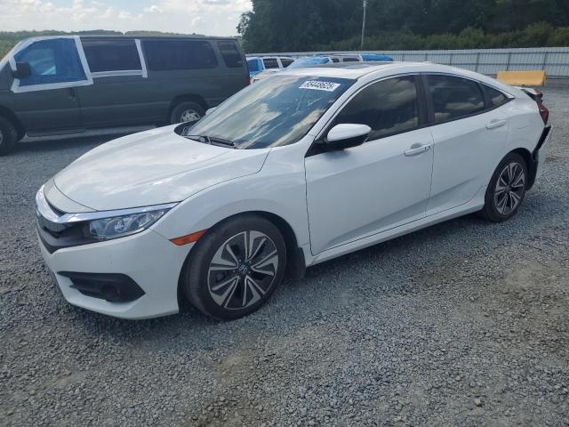 2018 HONDA CIVIC 4D E JHMFC1F79JX012425