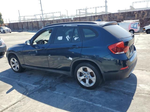 BMW X1 SDRIVE2 2013 blue  gas WBAVM1C52DVW44628 photo #3