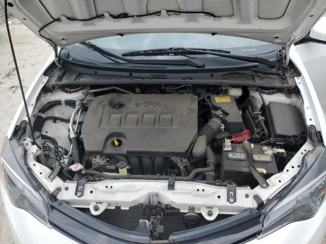 2018 TOYOTA COROLLA L - 5YFBURHE2JP844887
