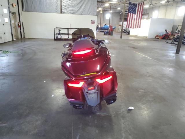 2025 HONDA GL1800 D JH2SC7955SK700294