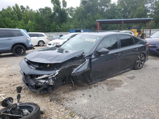 2025 HONDA CIVIC SPOR - 2HGFE4F80SH327112