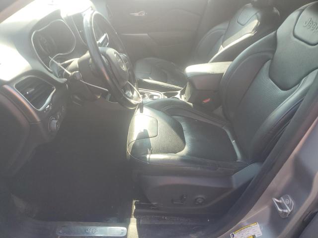 2020 JEEP CHEROKEE LIMITED 1C4PJMDX3LD563647