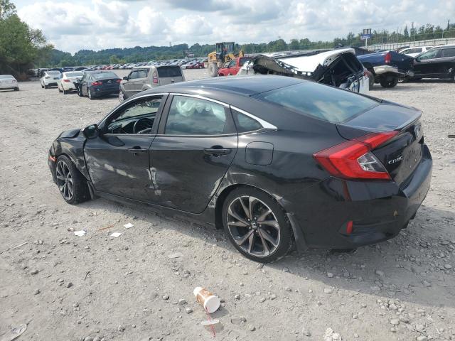 2020 HONDA CIVIC SPOR - 2HGFC2F85LH574217