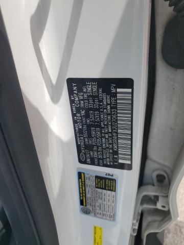 2018 HYUNDAI SANTA FE S - KM8SR4HFXJU270633
