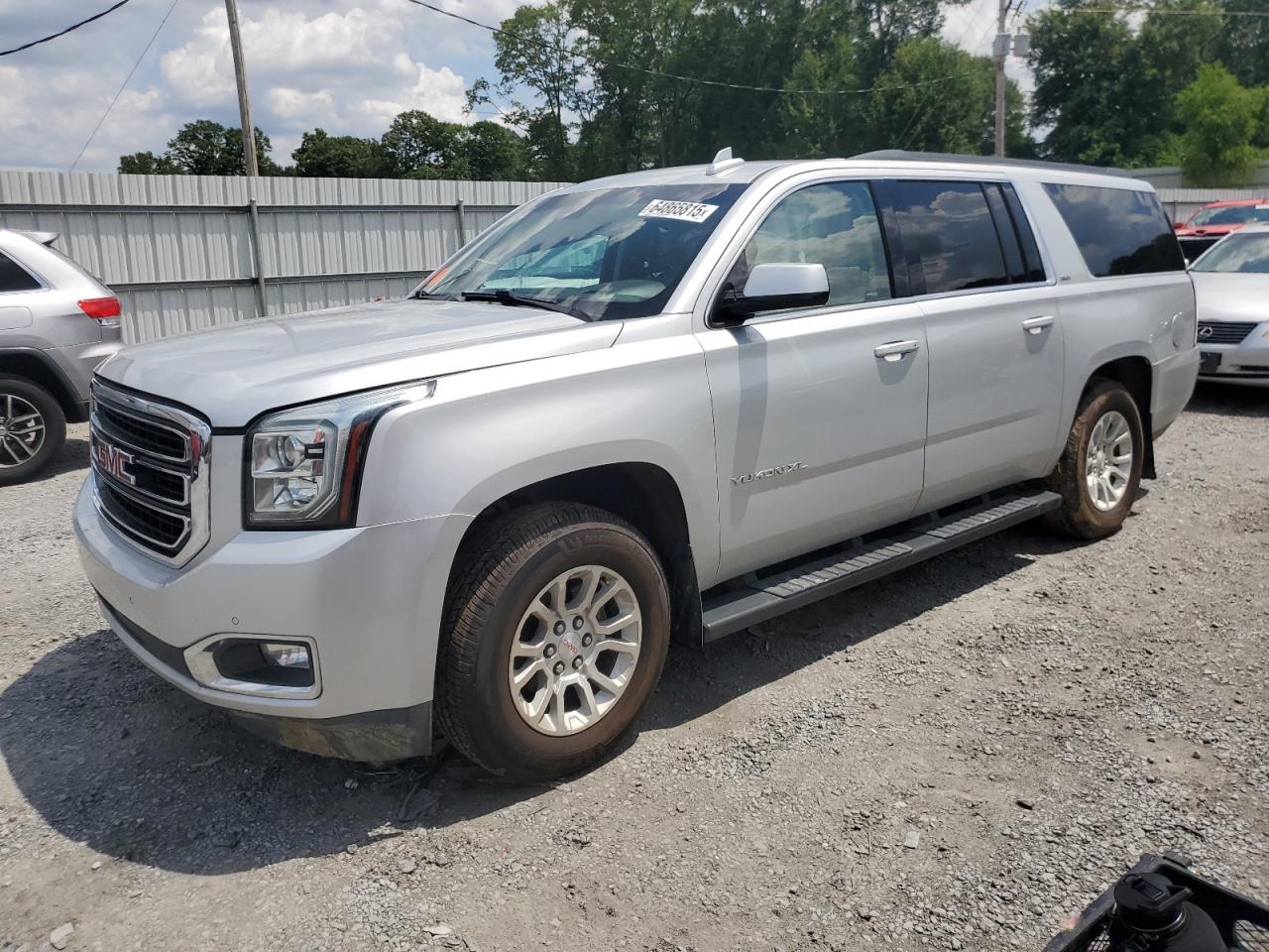 GMC YUKON K1500 SLT