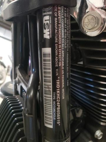 2023 HARLEY-DAVIDSON FLTRX 1HD1KHC24PB656919