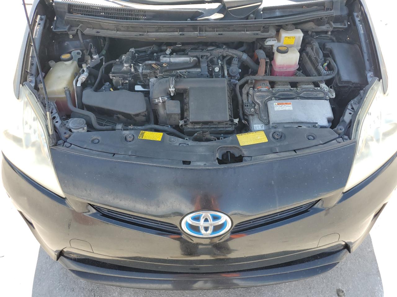 Toyota Prius 2012