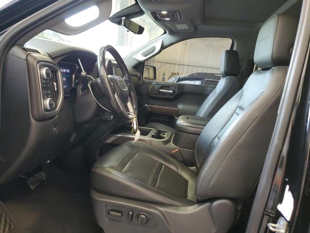 2020 GMC SIERRA K15 1GTU9FED9LZ102645