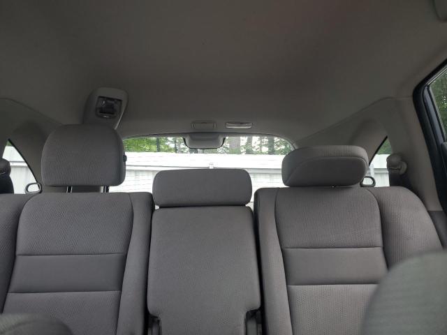 2011 HONDA CR-V SE - 5J6RE4H49BL113108