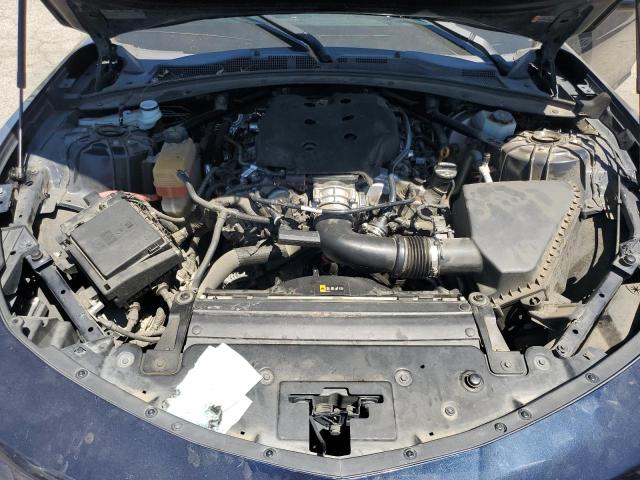 2016 CHEVROLET CAMARO LT - 1G1FB1RS2G0160205