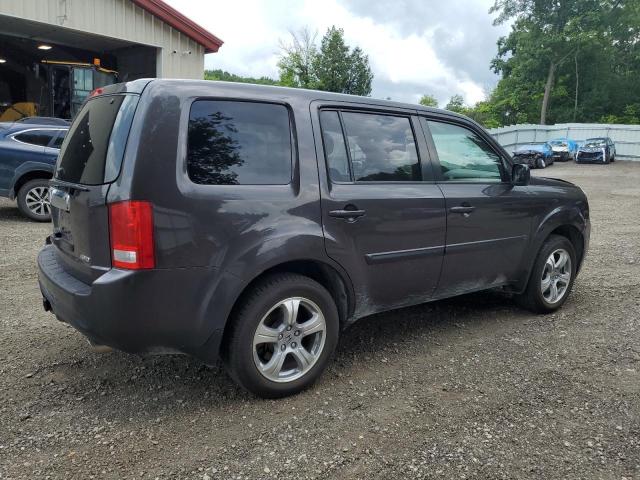 2012 HONDA PILOT EXL - 5FNYF4H51CB024970