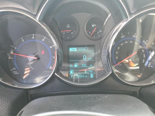 2016 CHEVROLET CRUZE LIMI - 1G1PE5SB8G7193844