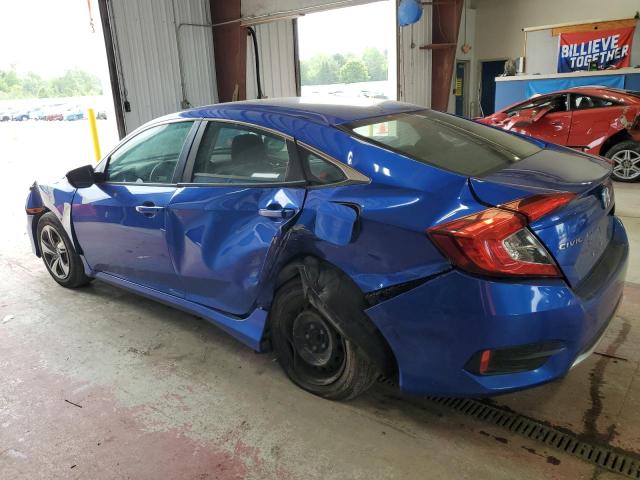 2019 HONDA CIVIC LX 19XFC2F67KE031202