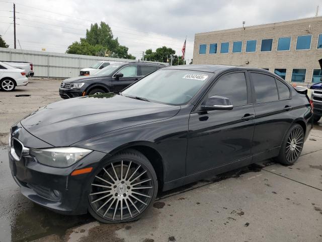 2015 BMW 320 I XDRI WBA3C3G50FNS75559