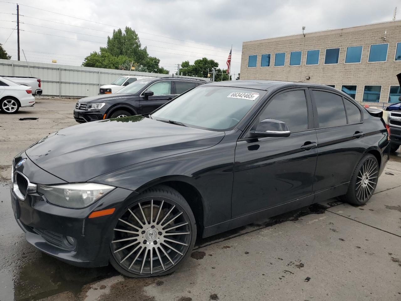 BMW 3 SERIES I XDRIVE