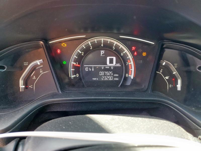 2018 HONDA CIVIC LX 2HGFC2F51JH583628