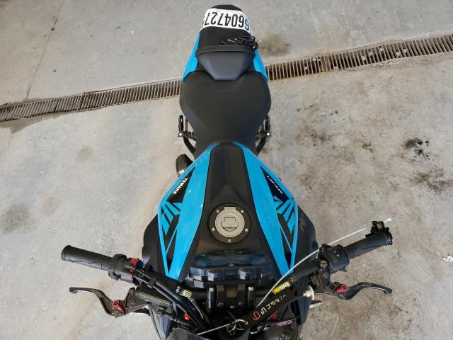 2019 YAMAHA MT07 JYARM27E7KA005228