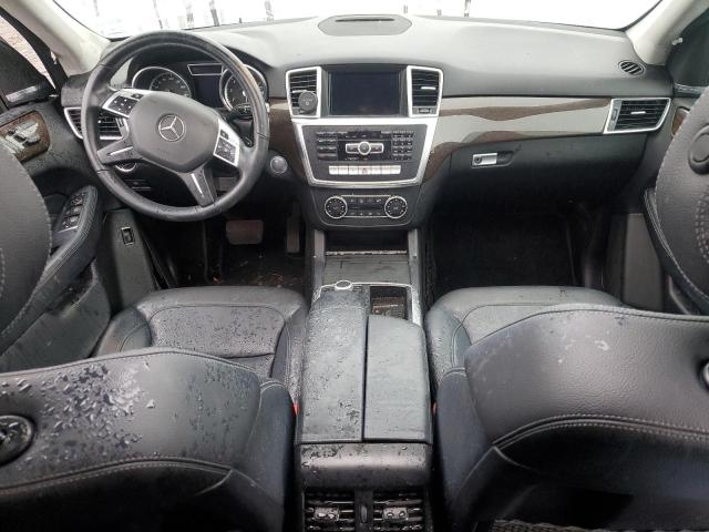 2015 MERCEDES-BENZ ML 350 4MA 4JGDA5HB2FA525688