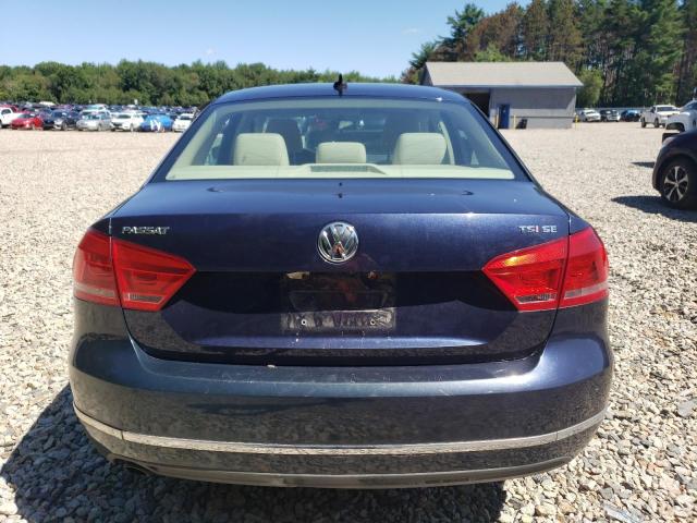 2015 VOLKSWAGEN PASSAT SE 1VWBT7A33FC022371