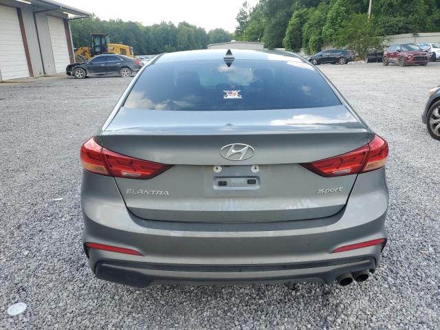 2017 HYUNDAI ELANTRA SP KMHD04LB2HU360389