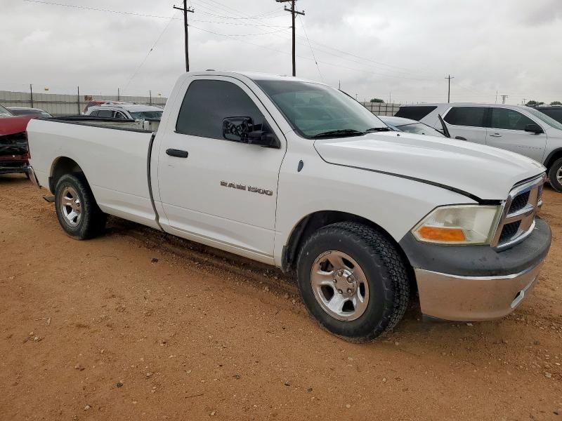 2012 DODGE RAM 1500 S - 3C6JD6DP3CG136360