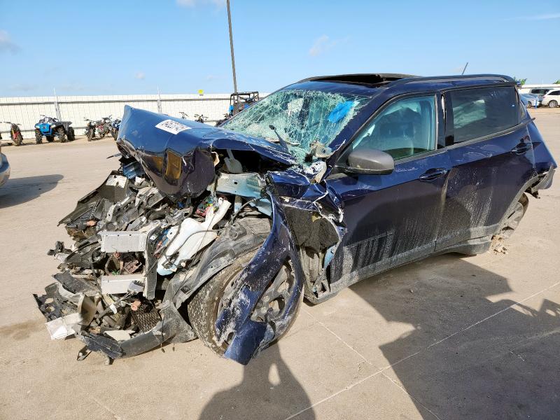 2021 JEEP COMPASS 80 3C4NJDEB7MT513842