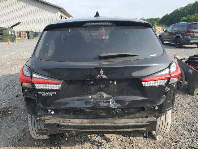 2023 MITSUBISHI OUTLANDER JA4ARUAU4PU010854