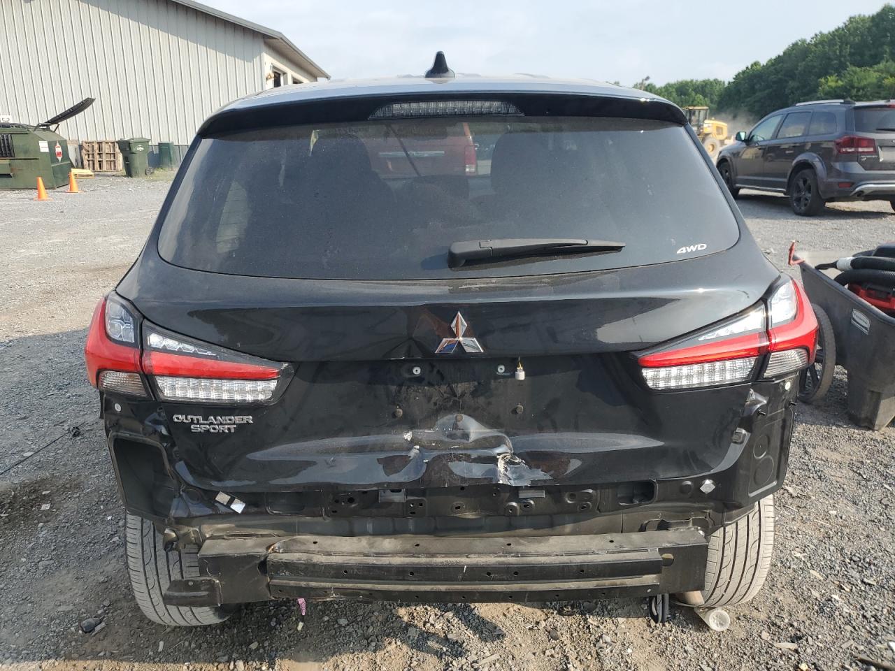 MITSUBISHI OUTLANDER S/SE