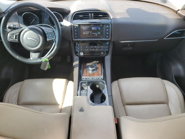2017 JAGUAR F-PACE PRE SADCK2BN8HA492489