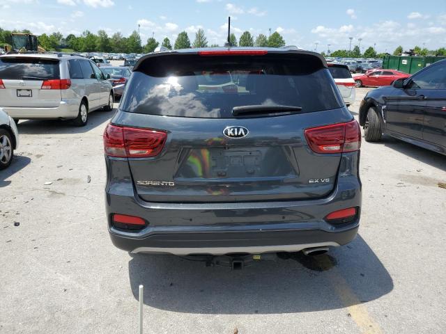 2020 KIA SORENTO EX - 5XYPHDA56LG659837