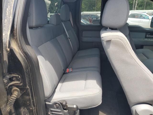 2013 FORD F150 SUPER - 1FTFX1CFXDKF07834