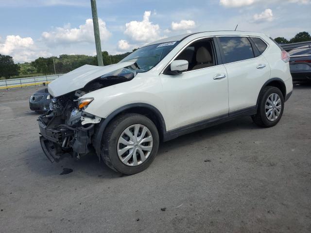 Global Auto Auctions: 2015 NISSAN ROGUE S