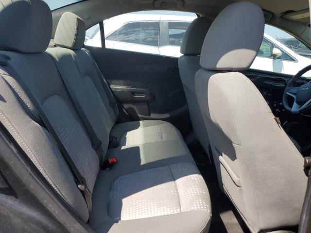 2020 CHEVROLET SONIC LS 1G1JB5SB5L4117444