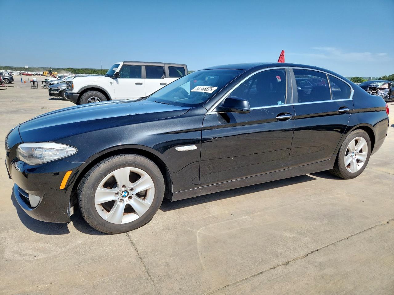 BMW 5 SERIES I
