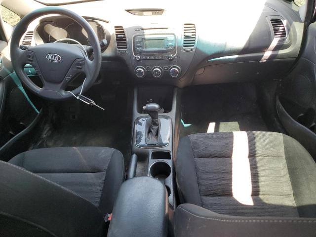 2017 KIA FORTE LX - 3KPFK4A79HE121524