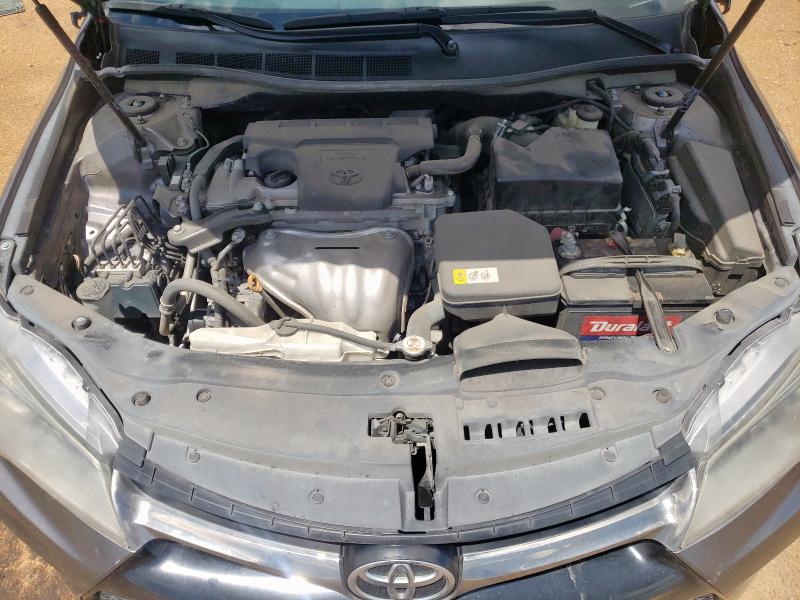 2017 TOYOTA CAMRY LE - 4T1BF1FK5HU355249