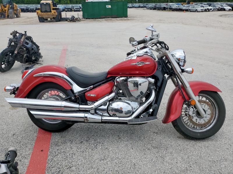 2015 SUZUKI C50 - JS1VS55A5F2100097