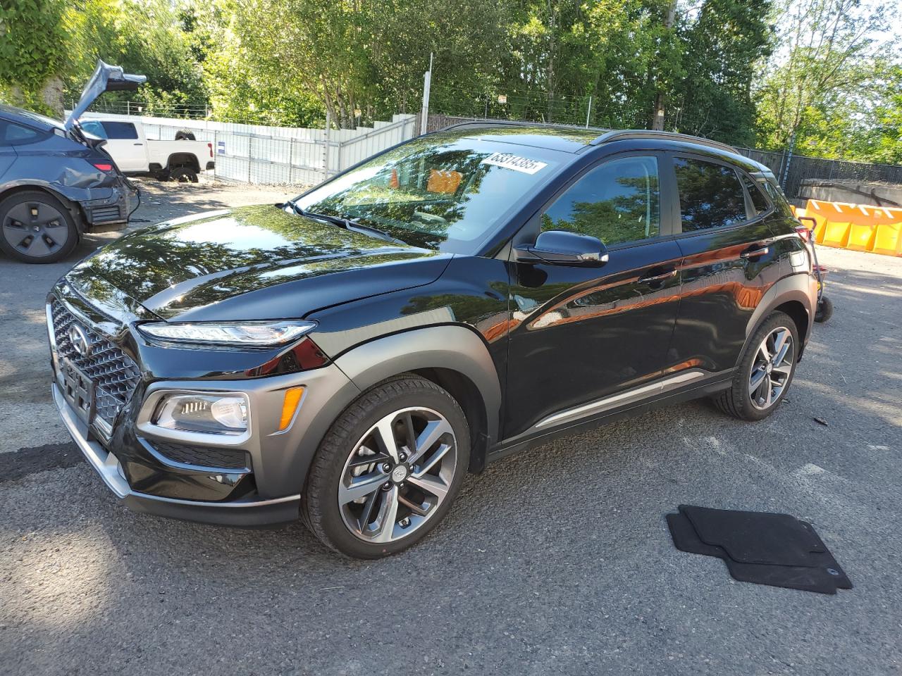 HYUNDAI KONA ULTIMATE