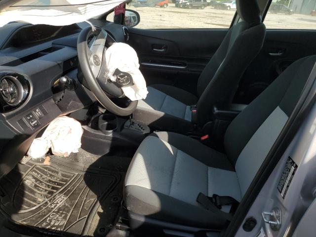 2015 TOYOTA PRIUS C - JTDKDTB34F1110056
