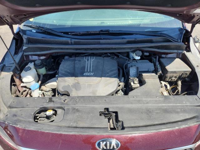2017 KIA SEDONA LX KNDMB5C14H6321030
