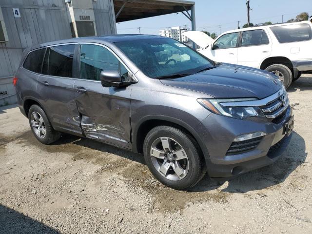 2016 HONDA PILOT EXL 5FNYF6H52GB063634