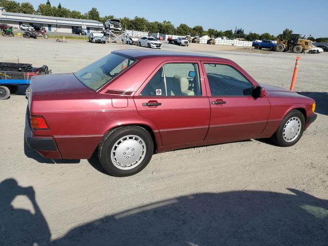 Vin: wdbda29d6mf855688, lot: 63210505, mercedes-benz 190-class e 2.6 19913