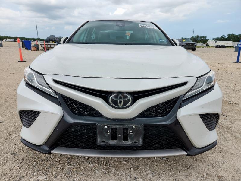 2020 TOYOTA CAMRY XSE - 4T1K61AK3LU861209