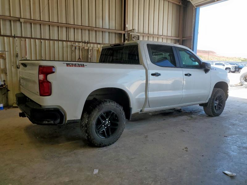 2021 CHEVROLET SILVERADO 1GCPYFEL8MZ315384