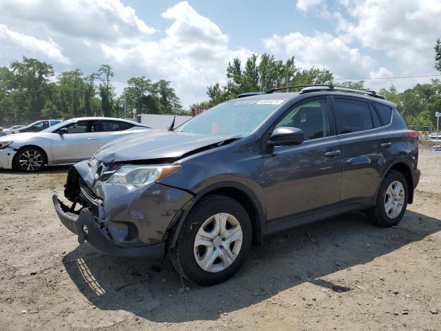 2014 TOYOTA RAV4 LE - JTMBFREV2EJ008618
