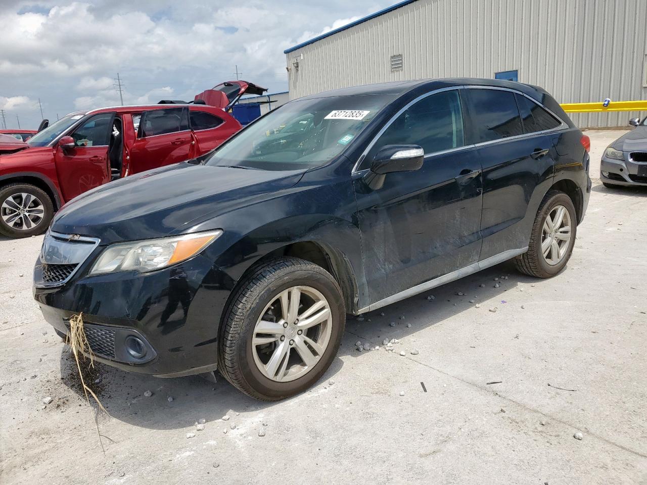 ACURA RDX